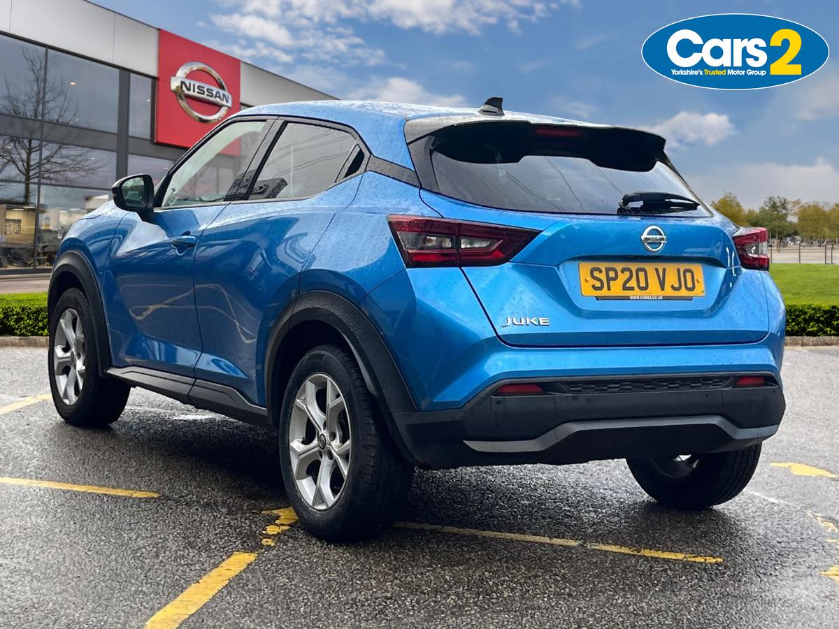 Used Nissan Juke 2020 for sale - 76691447: Photo 5