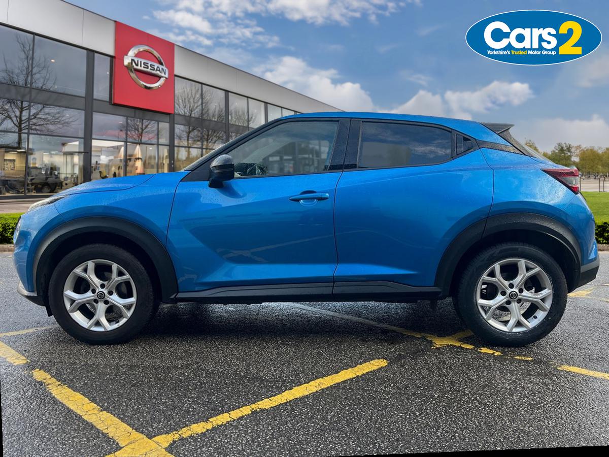 Used Nissan Juke 2020 for sale - 76691447: Photo 6