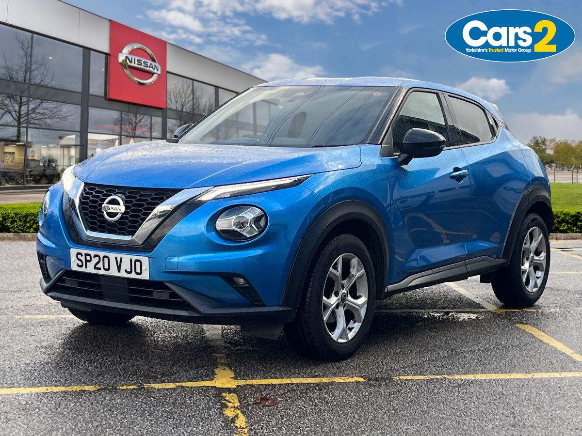 Used Nissan Juke 2020 for sale - 76691447: Photo 7