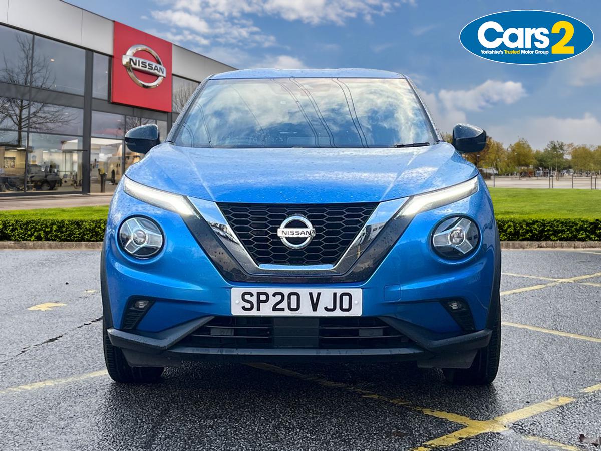 Used Nissan Juke 2020 for sale - 76691447: Photo 8
