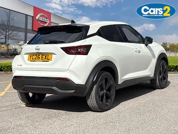 Used Nissan Juke 2026 for sale - 78590669: Photo