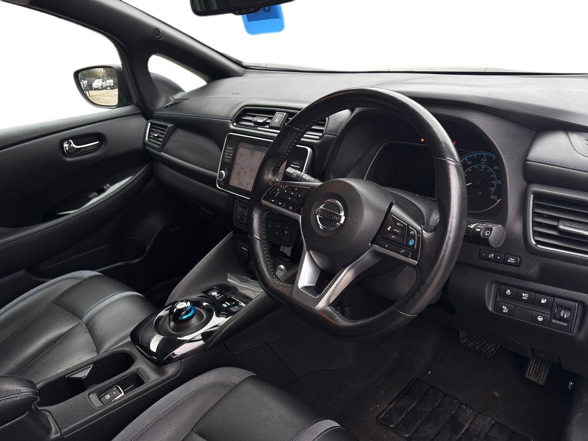 Used Nissan Leaf 2020 for sale - 77771106: Photo 10