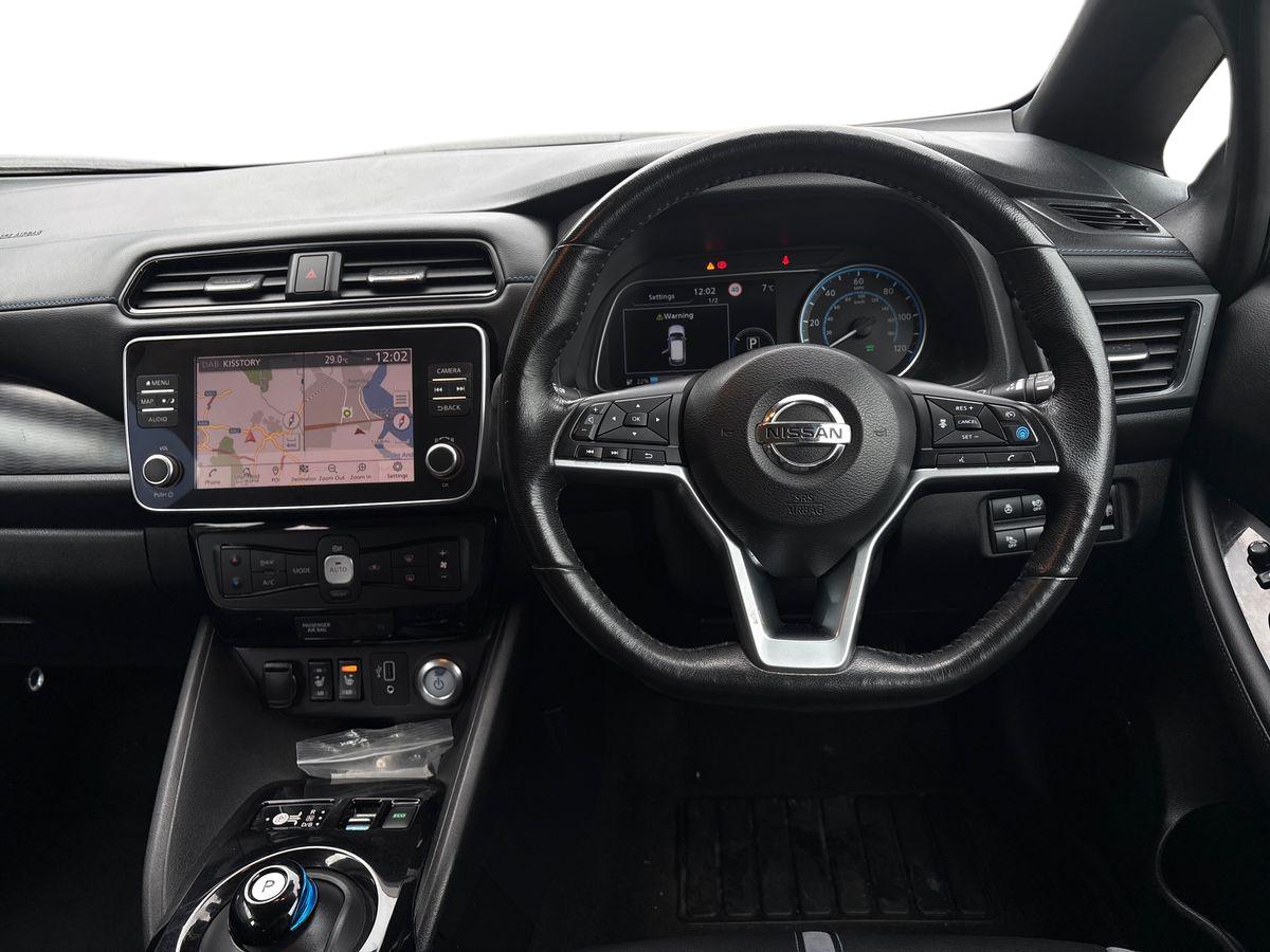 Used Nissan Leaf 2020 for sale - 77771106: Photo 12