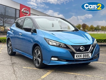 Used Nissan Leaf 2020 for sale - 77771106: Photo