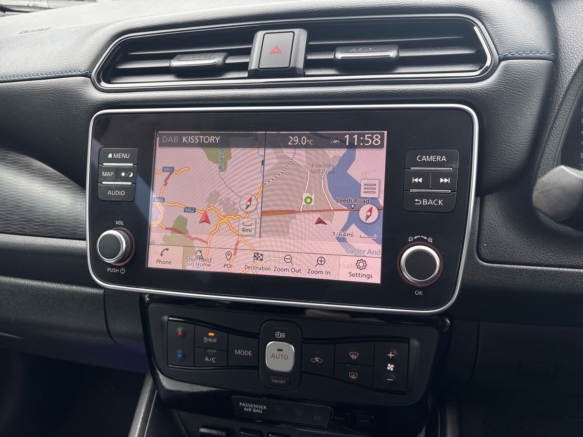 Used Nissan Leaf 2020 for sale - 77771106: Photo 20