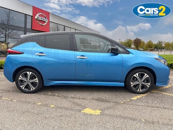 Used Nissan Leaf 2020 for sale - 77771106: Photo