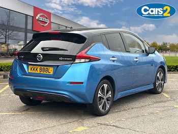 Used Nissan Leaf 2020 for sale - 77771106: Photo