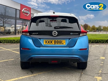 Used Nissan Leaf 2020 for sale - 77771106: Photo