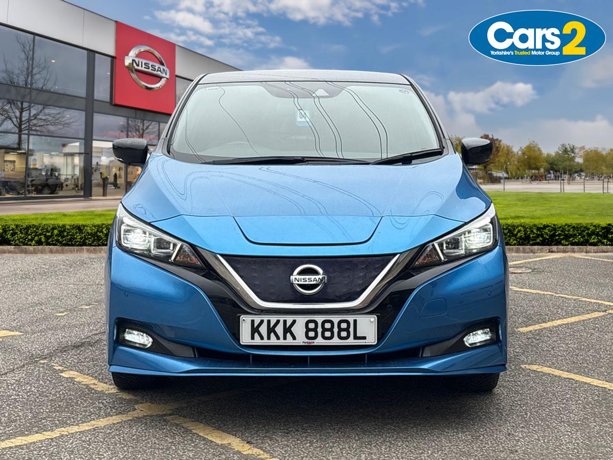 Used Nissan Leaf 2020 for sale - 77771106: Photo 8