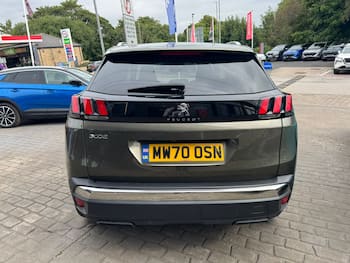 Used Peugeot 3008 2020 for sale - 79639922: Photo