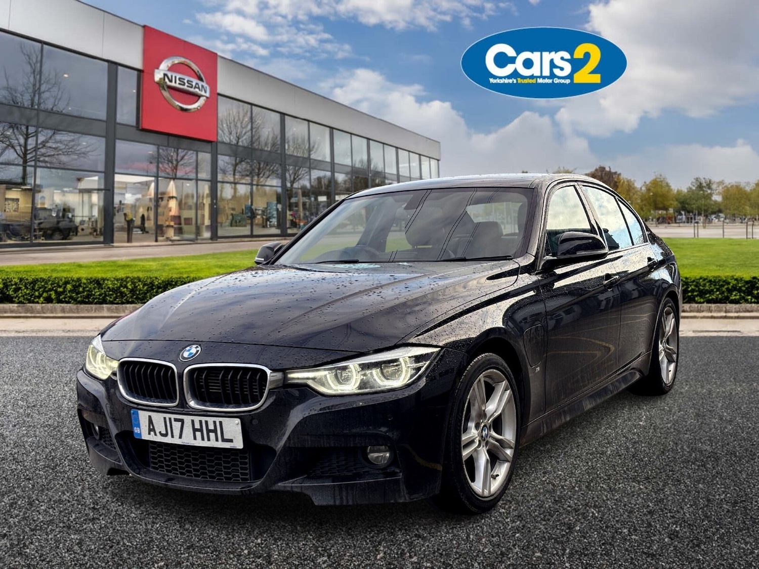 Used BMW 3 Series 2017 for sale - 76452150: Photo 3