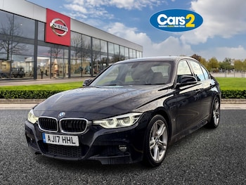 Used BMW 3 Series 2017 for sale - 76452150: Photo