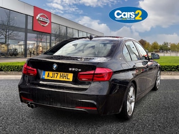 Used BMW 3 Series 2017 for sale - 76452150: Photo