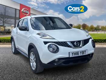 Used Nissan Juke 2016 for sale - 75180081: Photo