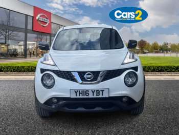 Used Nissan Juke 2016 for sale - 75180081: Photo