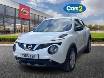 Used Nissan Juke 2016 for sale - 75180081: Photo