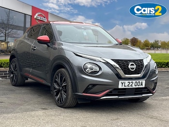 Nissan Juke feature image