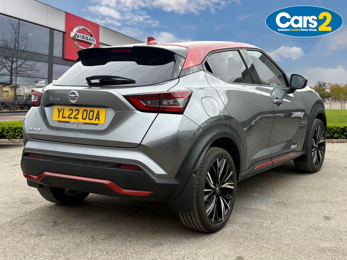 Used Nissan Juke 2022 for sale - 77995009: Photo 3