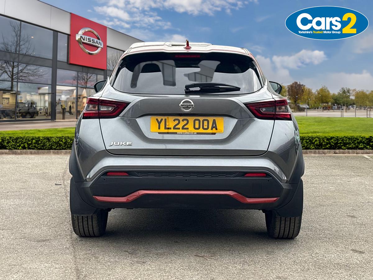 Used Nissan Juke 2022 for sale - 77995009: Photo 4