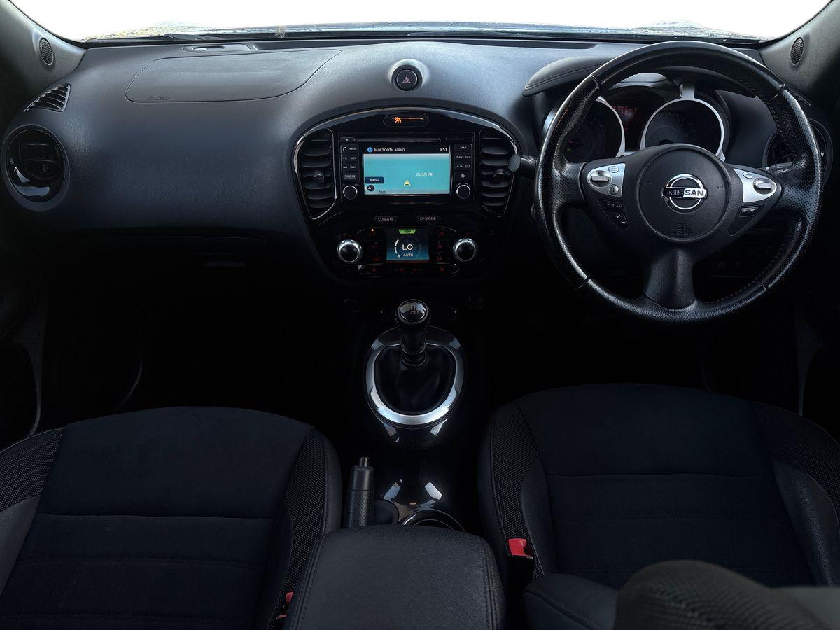 Used Nissan Juke 2017 for sale - 76575271: Photo 11