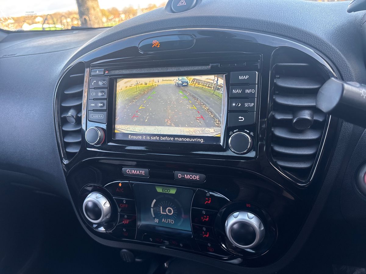 Used Nissan Juke 2017 for sale - 76575271: Photo 19