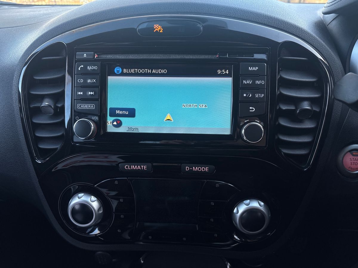 Used Nissan Juke 2017 for sale - 76575271: Photo 20