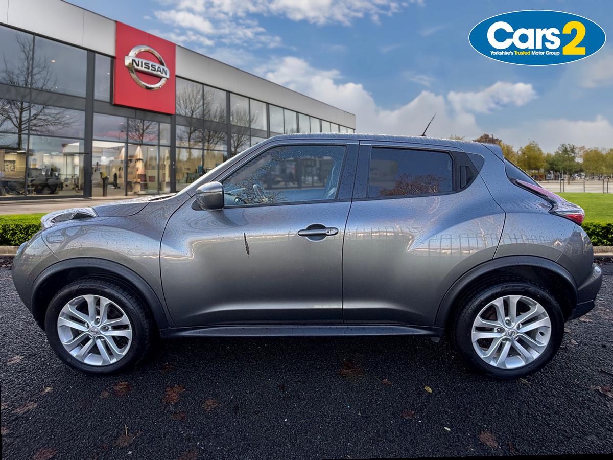 Used Nissan Juke 2017 for sale - 76575271: Photo 6