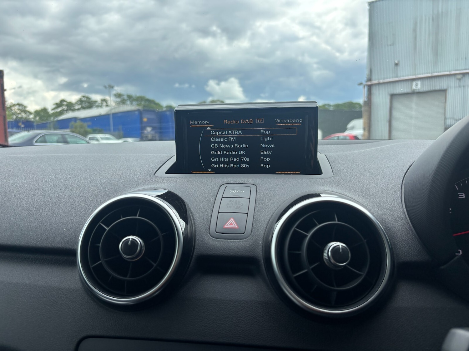 Vehicle 28