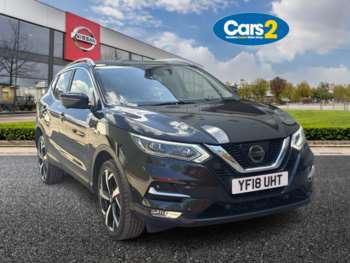 2018 - 1.5 dCi Tekna 5dr
