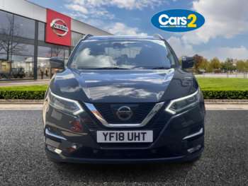 Used Nissan Qashqai 2018 for sale - 74772170: Photo
