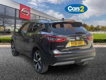 Used Nissan Qashqai 2018 for sale - 74772170: Photo