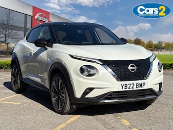 Used Nissan Juke 2022 for sale - 78117685: Photo