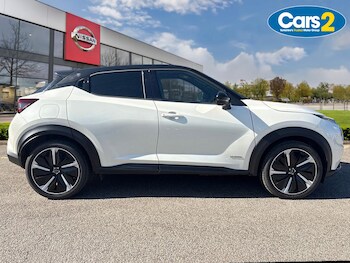 Used Nissan Juke 2022 for sale - 78117685: Photo