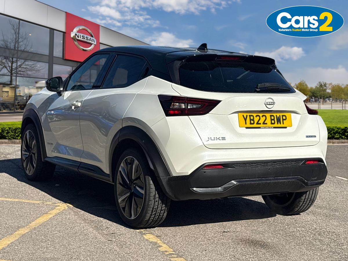 Used Nissan Juke 2022 for sale - 78117685: Photo 5