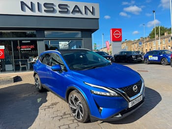 Used Nissan Qashqai 2021 for sale - 79501984: Photo