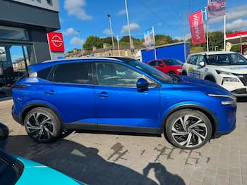 Used Nissan Qashqai 2021 for sale - 79501984: Photo