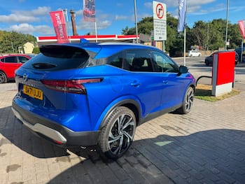 Used Nissan Qashqai 2021 for sale - 79501984: Photo