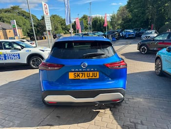 Used Nissan Qashqai 2021 for sale - 79501984: Photo