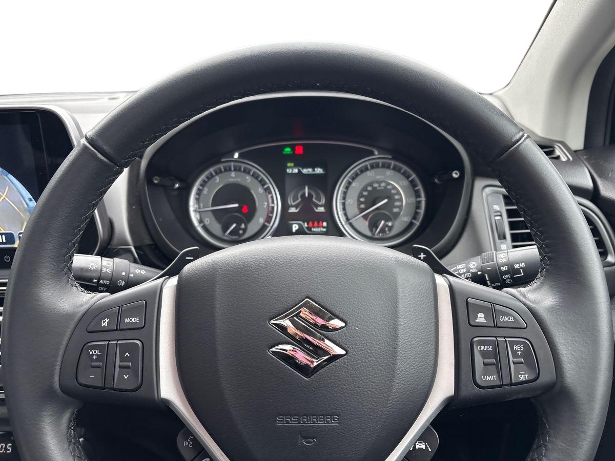 Used Suzuki SX4 S-Cross 2023 for sale - 77698168: Photo 13