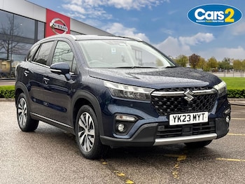 Used Suzuki SX4 S-Cross 2023 for sale - 77698168: Photo