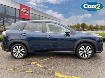 Used Suzuki SX4 S-Cross 2023 for sale - 77698168: Photo