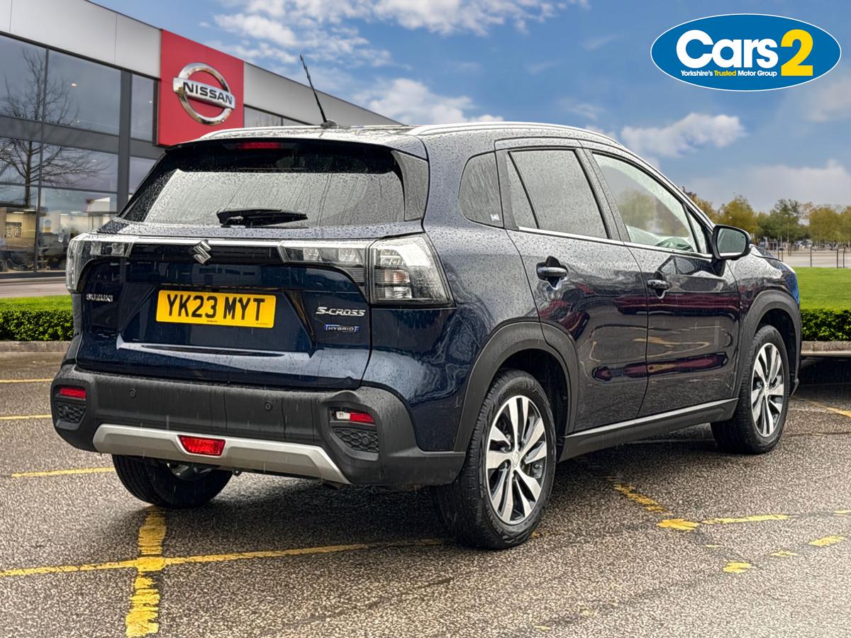 Used Suzuki SX4 S-Cross 2023 for sale - 77698168: Photo 3