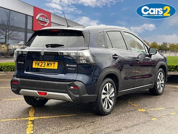 Used Suzuki SX4 S-Cross 2023 for sale - 77698168: Photo