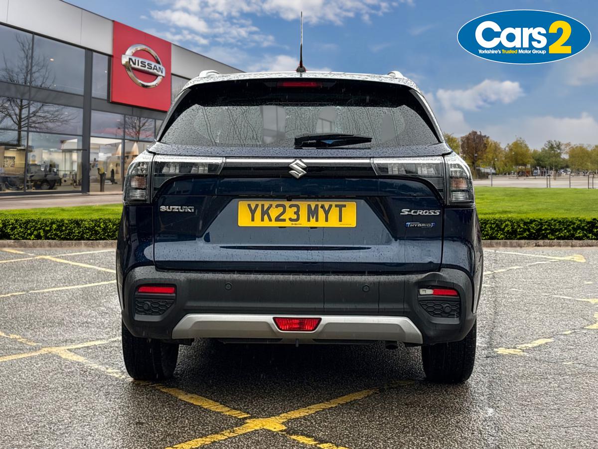 Used Suzuki SX4 S-Cross 2023 for sale - 77698168: Photo 4