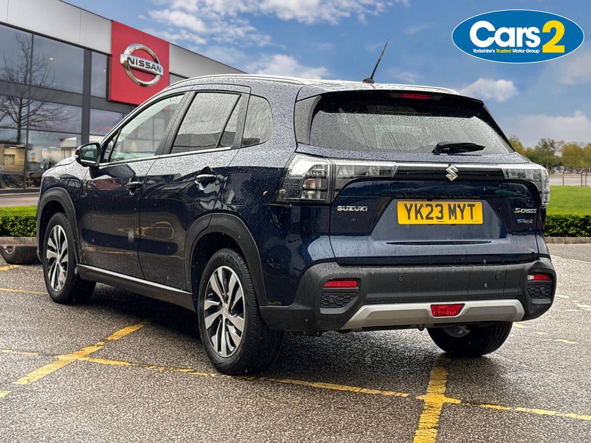 Used Suzuki SX4 S-Cross 2023 for sale - 77698168: Photo 5