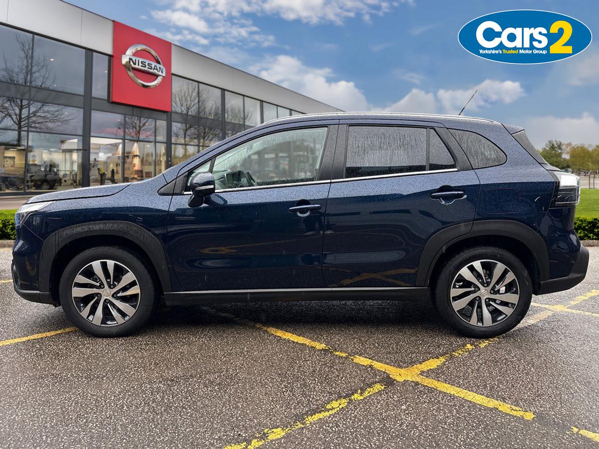 Used Suzuki SX4 S-Cross 2023 for sale - 77698168: Photo 6