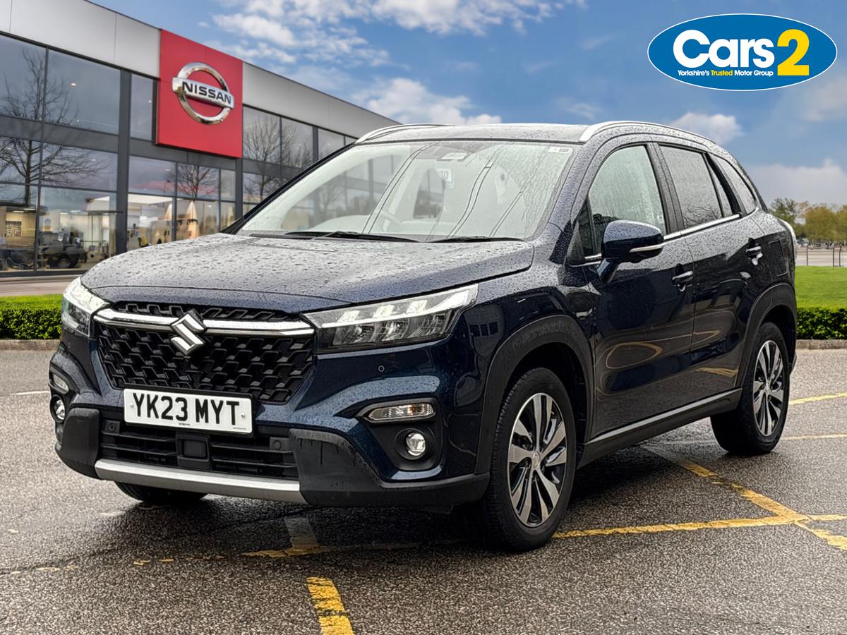 Used Suzuki SX4 S-Cross 2023 for sale - 77698168: Photo 7