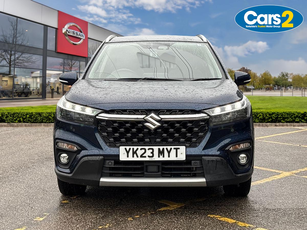 Used Suzuki SX4 S-Cross 2023 for sale - 77698168: Photo 8