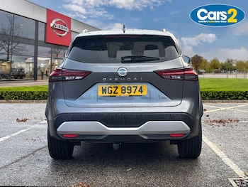 Used Nissan Qashqai 2022 for sale - 78246713: Photo