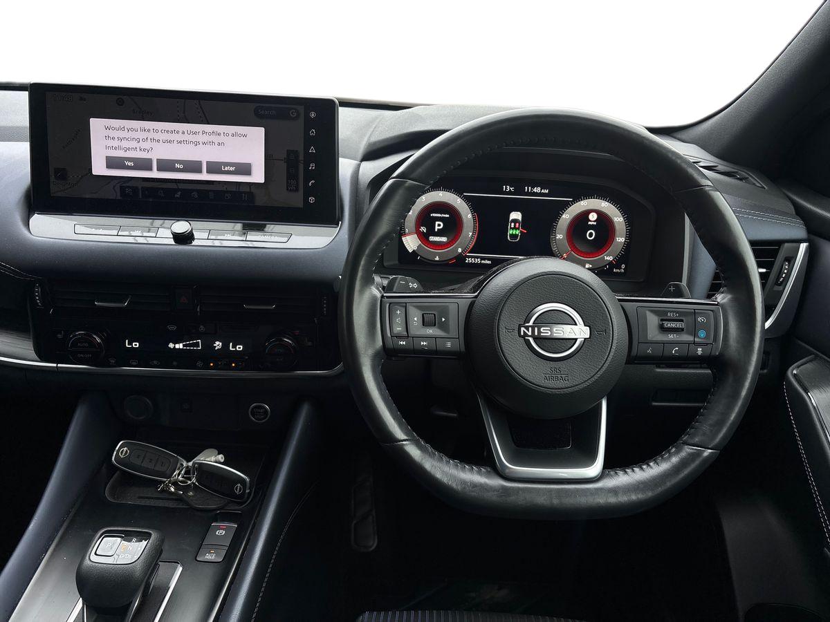 Used Nissan Qashqai 2022 for sale - 76452170: Photo 12